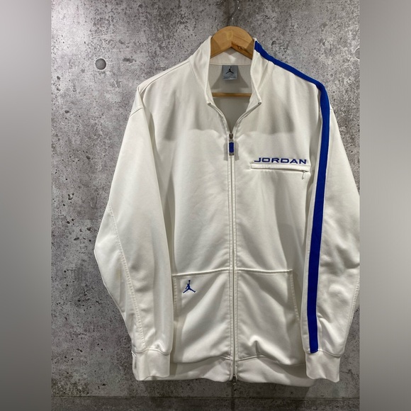 Jordan warmup jacket. large, - Picture 1 of 6